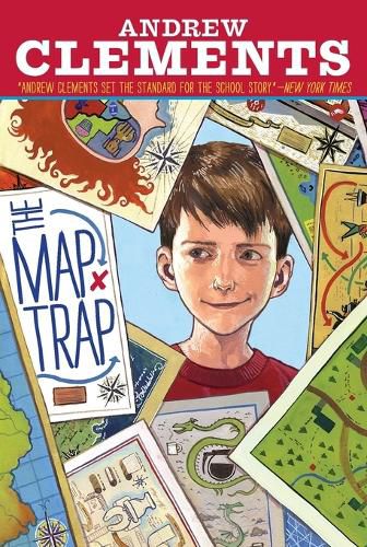 Cover image for The Map Trap