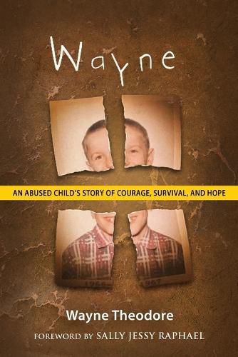 Cover image for Wayne