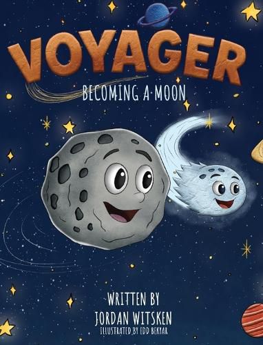 Cover image for Voyager