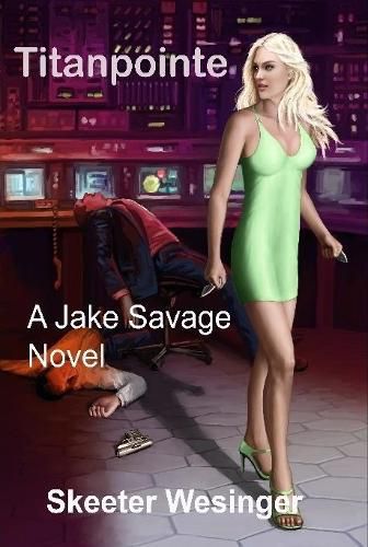 Cover image for Titanpointe