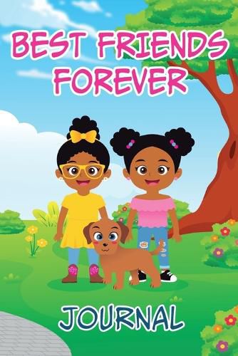 Cover image for Best Friends Forever Journal