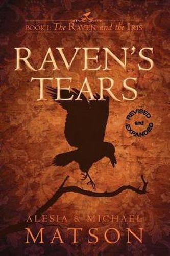 Cover image for Raven's Tears, Revised & Expanded