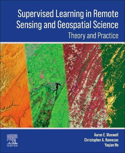 Cover image for Supervised Learning in Remote Sensing and Geospatial Science