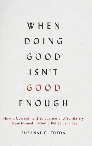 Cover image for When Doing Good Isn't Good Enough