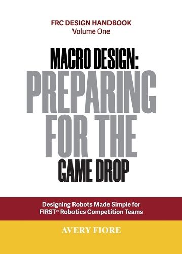 Cover image for Macro Design