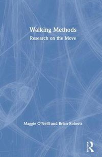 Cover image for Walking Methods: Research on the Move