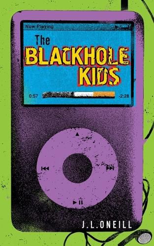 Cover image for The Blackhole Kids