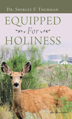 Cover image for Equipped for Holiness