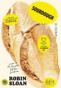 Cover image for Sourdough (with Bonus Story the Suitcase Clone)