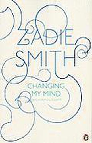 Cover image for Changing My Mind: Occasional Essays