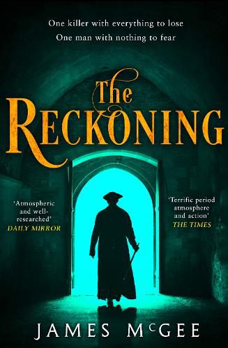 Cover image for The Reckoning