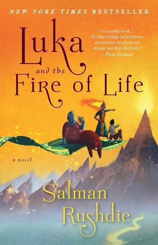 Luka and the Fire of Life: A Novel