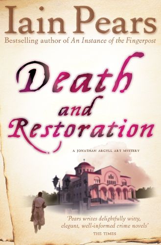 Cover image for Death and Restoration