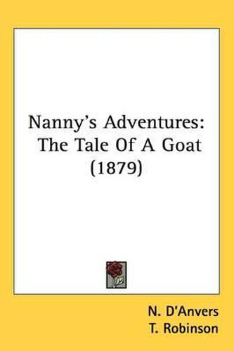 Nanny's Adventures: The Tale of a Goat (1879)