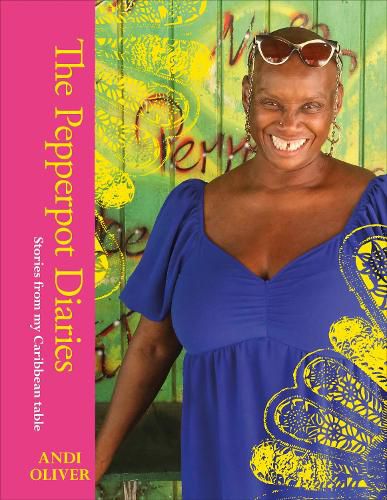 Cover image for The Pepperpot Diaries: Tales From My Caribbean Table