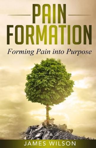 Cover image for Pain Formation: Forming Pain into Purpose