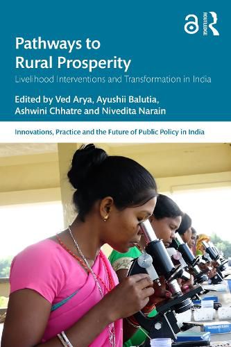 Cover image for Pathways to Rural Prosperity