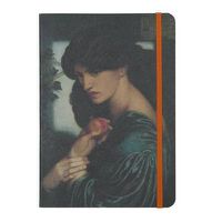 Cover image for Rossetti A5 Notebook