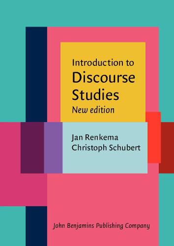 Cover image for Introduction to Discourse Studies: New edition