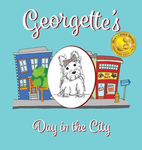 Cover image for Georgette's Day in the City