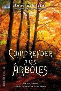 Cover image for Comprender a Los Arboles
