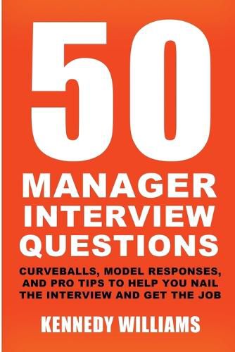 Cover image for 50 Manager Interview Questions