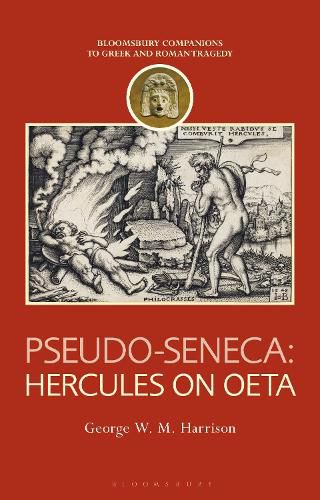 Cover image for Pseudo-Seneca: Hercules on Oeta