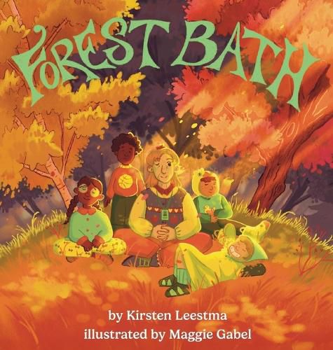 Cover image for Forest Bath