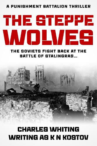 Cover image for The Steppe Wolves