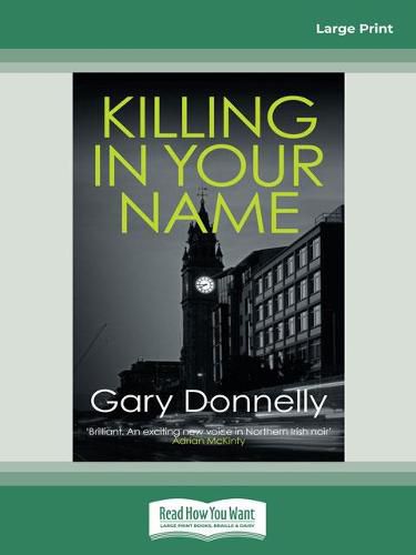 Cover image for Killing in Your Name: D I Owen Sheen