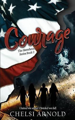 Cover image for Courage