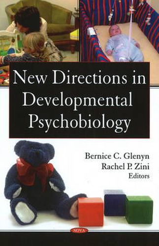 Cover image for New Directions in Developmental Psychobiology
