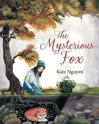 Cover image for The Mysterious Fox