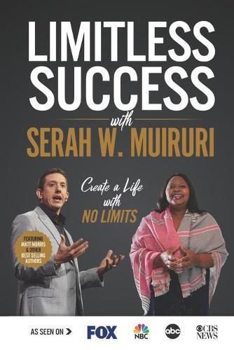 Cover image for Limitless Success with Serah W. Muiruri