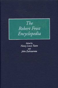 Cover image for The Robert Frost Encyclopedia