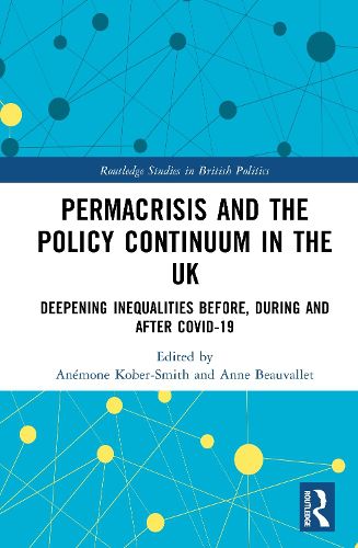 Cover image for Permacrisis and the Policy Continuum in the UK