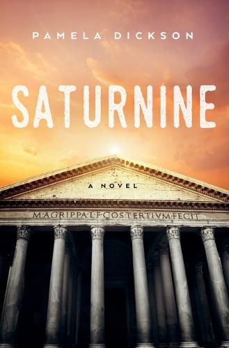 Cover image for Saturnine