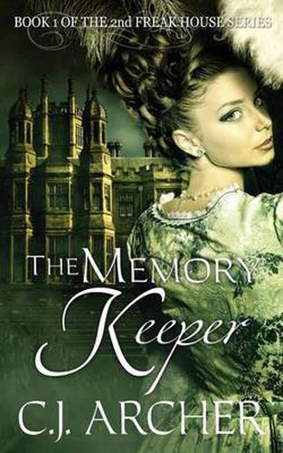 Cover image for The Memory Keeper: Book 1 of the 2nd Freak House trilogy