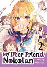 Cover image for My Deer Friend Nokotan Vol. 2