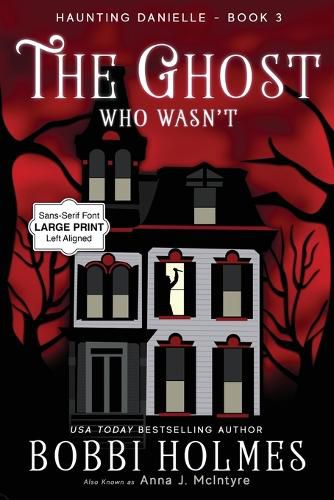 Cover image for The Ghost Who Wasn't