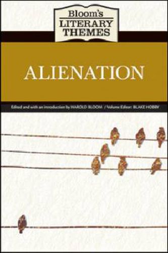 Cover image for Alienation