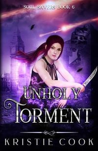 Cover image for Unholy Torment