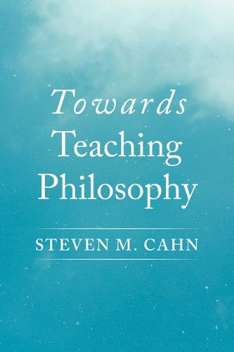 Cover image for Towards Teaching Philosophy