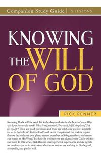 Cover image for Knowing the Will of God Companion Study Guide