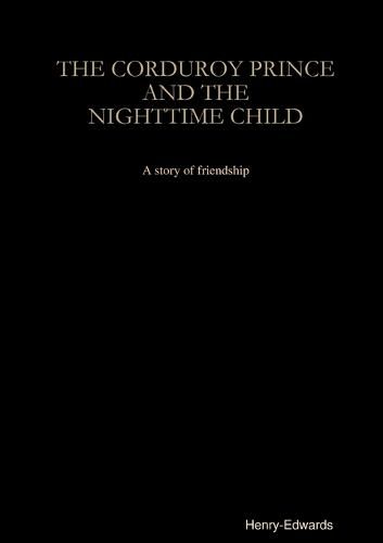 Cover image for The Corduroy Prince and the Nighttime Child