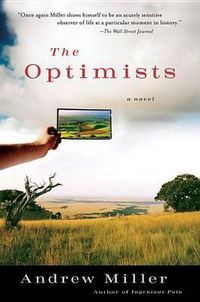 Cover image for The Optimists