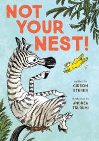 Cover image for Not Your Nest!