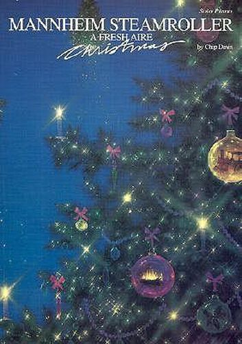 Cover image for Mannheim Steamroller - A Fresh Aire Christmas