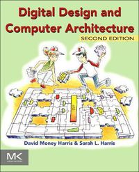 Cover image for Digital Design and Computer Architecture