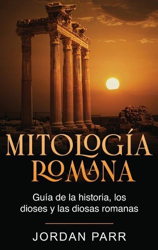 Cover image for Mitologia romana